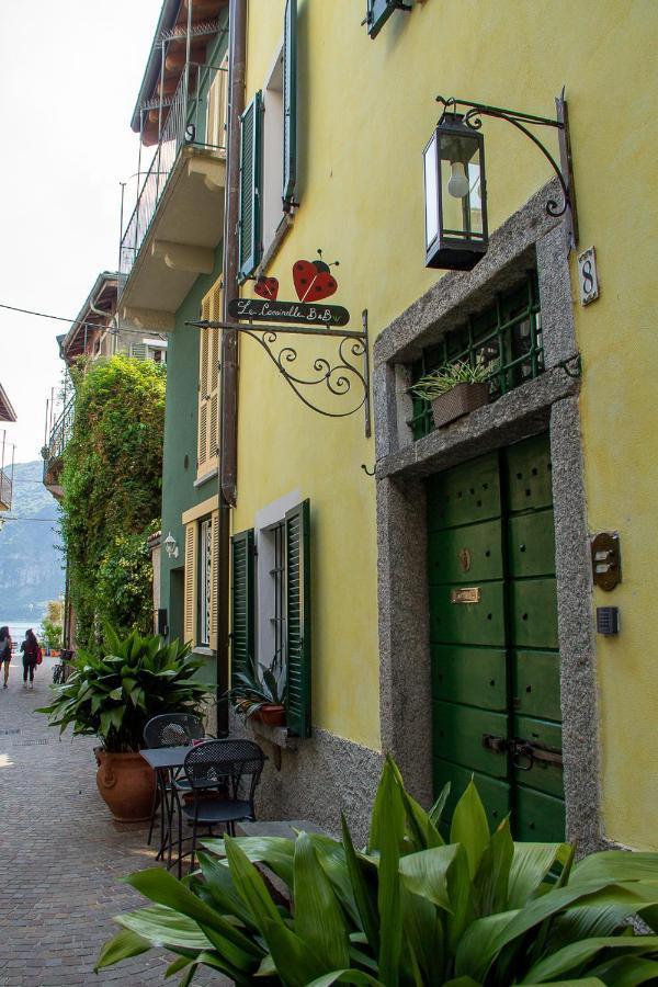 Le Coccinelle Home Mandello del Lario Exterior foto