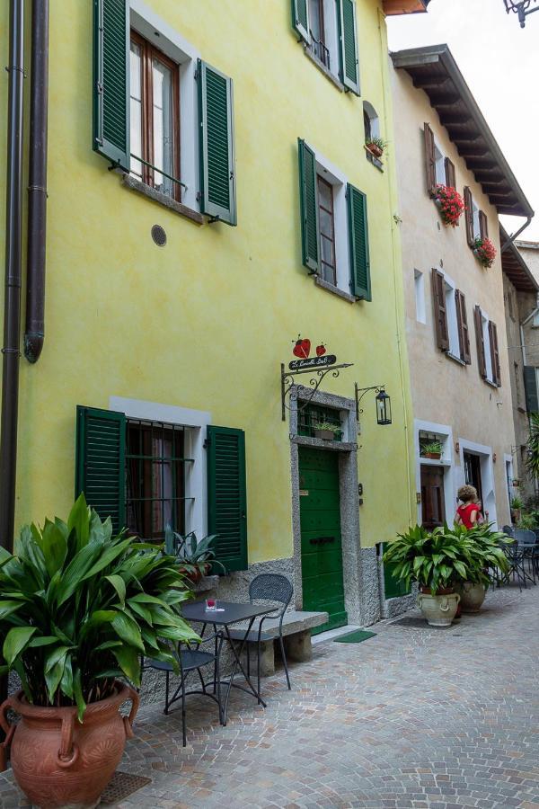 Le Coccinelle Home Mandello del Lario Exterior foto