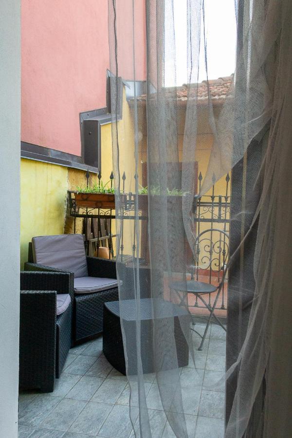 Le Coccinelle Home Mandello del Lario Exterior foto